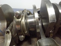 фото thumb №12, Maserati levante 3.0 v6 430 km wał коленчатый поршни 299782