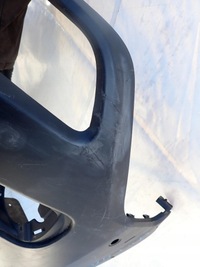 фото thumb №8, Jeep cherokee kl trailhawk 14-18 спойлер перед pdc