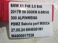 Bmw x1 f48 b48 b46 f45 f39 f56 f55 турбонагнетатель turbo турбина 7641800 с Разборки, фото thumb