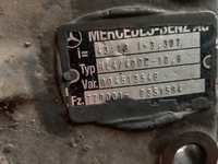 фото thumb №7, Вкладыш мост дифференциал mercedes 3,30 34:13