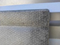 фото thumb №7, Підлога обшивка полиця задня багажника volvo s90 ii