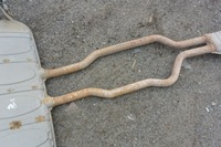 фото thumb №8, Вихлоп гасник 4.2 fsi kpl audi q7 4l vw touareg 7l