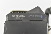 фото thumb №11, Насос тормозная 47270-47040 47210-10280 toyota c-hr chr