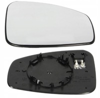 фото thumb №1, Вкладиш скло дзеркало правий renault megane 3 08-16