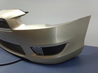 фото thumb №10, Mitsubishi lancer viii x 07- бампер перед s18b