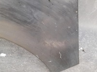 фото thumb №7, Peugeot 206+ plus крыло перед передний левый oryg