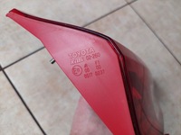 фото thumb №7, Лівий задня -- кришка багажника -- toyota auris ii --- hb