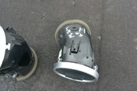 фото thumb №8, Решётка обдув кондиционер правая kpl mercedes gl ml 164