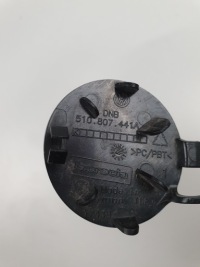 фото thumb №7, Vw golf sportsvan 2014 - 2018 заглушка фаркоп буксировочный задняя 510807441a