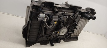 фото thumb №8, Радіатор вентилятор citroen c5 iii 1,6 ehdi