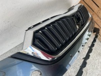 Бампер перед передній skoda octavia 4 iv scout + решітка радіатора в Україні, фото thumb