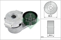 Schaeffler ina 534 0308 10 натяжитель ремень клиновой многоручейковый Цена, фото thumb