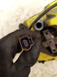 Суппорт тормоза porsche cayenne 9y0 9y3 2021 с передний с левый 9y0615105ee Киев, фото thumb