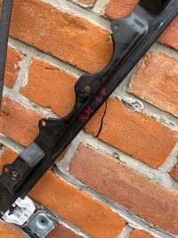 фото thumb №9, Jeep commander 5-10r xk подъемник механизм стекло левый перед