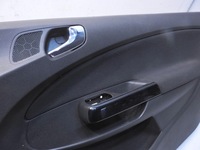 фото thumb №6, Оббивка двері права opel corsa d 3d 13232891