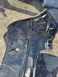 фото thumb №15, Бампер зад задній vw golf v код фарби lc9z