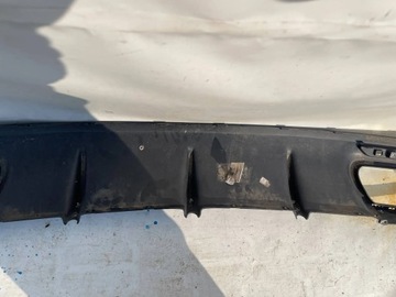 фото thumb №10, Спойлер планка mercedes s s-coupe 63amg amg w217 a2178851101 зад задній