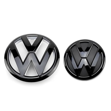 ЭМБЛЕМА ЗНАЧЕК DO VOLKSWAGEN VW GOLF 7 110 MM