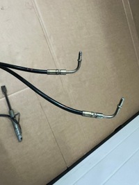 фото thumb №10, Амортизатор крыша, замка крыша, петля левый, 51/41,mercedes sl r230, w230, sa