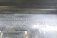 фото thumb №10, Молдинг порог левая honda jazz 5 fit rs 20-