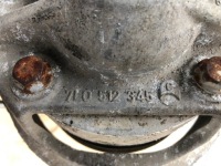 фото thumb №8, Амортизатор правий задня vw touareg 7l0512345