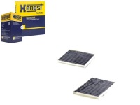 фото thumb №1, Фильтр кабины с углем citroen c3 ii c3 iii c4 cact