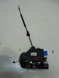 фото thumb №1, Замок двері правий задній задня skoda octavia ii 7pin