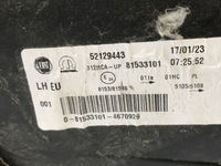 фото thumb №12, Лампа перед левая линза fiat 500 lift 52129443