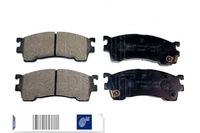 фото thumb №15, Тормозные колодки тормозные передние mazda 626 ge 91-,gf 97-,