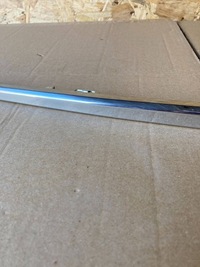 фото thumb №10, Mercedes b класс w242 планка бампера заднего оригинал.