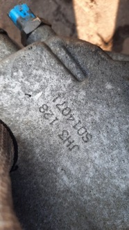 фото thumb №7, Коробка передач передач renault modus clio 1.2b jh3128