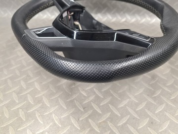 фото thumb №6, Кермо шкіра шкіряний perforowana з підігрівом skoda superb iii спортлайн