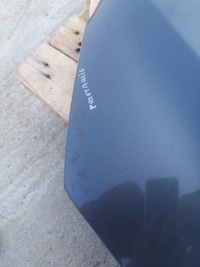 фото thumb №11, Капот крышка двигателя mazda ii 2 dy 03-07