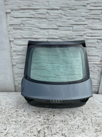 фото thumb №1, A5 8t sportback крышка багажника задняя задняя серая lz7s