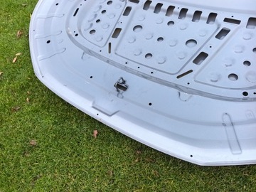 фото thumb №13, Kia ev6 капот крышка двигателя