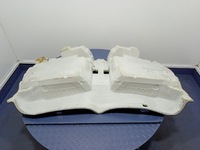 фото thumb №6, Bmw x3 g01 f97 обшивка килимок підлога задня 7446643