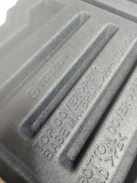 фото thumb №8, Mazda cx50 23- обшивка підлога багажника va40-6883x usa