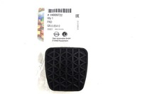 фото thumb №1, Накладки педалей зчеплення гальмо opel astra