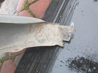 фото thumb №14, Toyota avensis t25 универсал крыло левый правые перед 209 ночь time