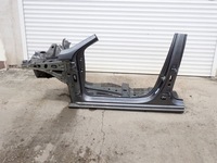 фото thumb №1, Четверть порог подкрылок левый перед opel insignia b 1.6 2017 z10b europa