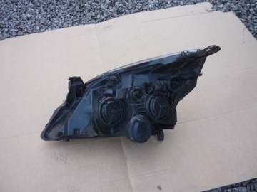 фото thumb №11, Лампа правые перед opel vectra c рестайлинг 05-08 европа очень красивая