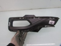 фото thumb №1, Leaf ii ze1 21r решётка бампера левая перед передняя рамка oprawk 622575sk0b