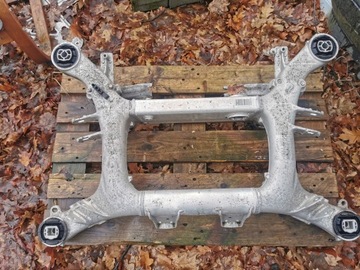 фото thumb №9, Bmw seria 5 g30 g31 візок підрамник зад заднього підвішування 6861201.a04