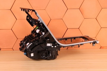 фото thumb №7, Bmw g14 g15 g16 планка декоративная dekor рамка туннеля fineline англичанин