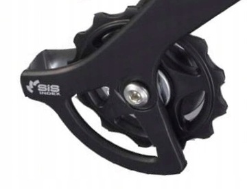 Przerzutka tylna Shimano RD-M360 SGS (długi) 8 rz.