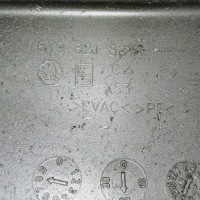 фото thumb №7, Бризковики правий лівий задня skoda fabia mk1 kombi 6y9821821a / 6y9821822a nr71