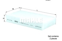 фото thumb №1, Knecht фільтр салонний honda hr-v 1.6 16v 4wd gh