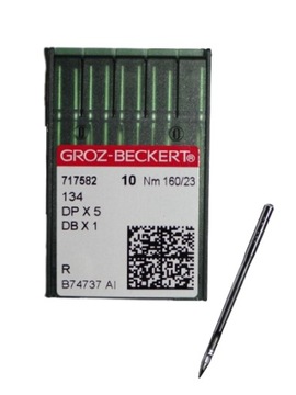 ИГЛЫ 134 160/23 DPx5 DBx1 717582 GROZ-BECKERT