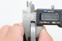 фото thumb №9, Opel crossland x 17-24 поворотный кулак ступица правая задняя + диск