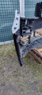 фото thumb №10, Бампер перед переднее skoda fabia 2 ii 5j roomster